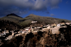 Dhermi (Albania) - The village