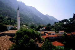 Kruja (Albania) - Old town